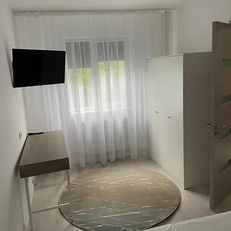 Wave Apartment *
