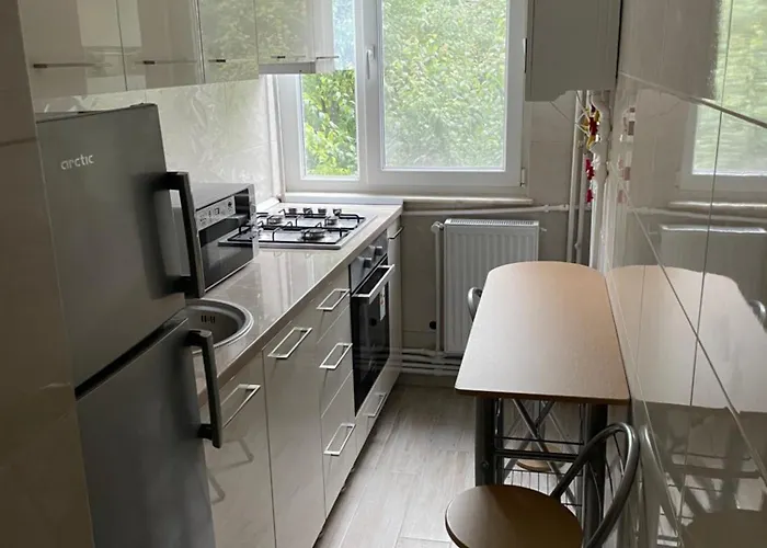 Апартаменти Wave Констанца